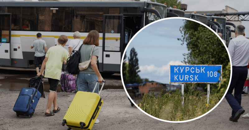 Не випадково про них не згадують. Яка ж доля спіткала евакуйованих росіян з Курщини?