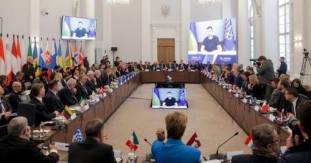 Спеціальний трибунал для розгляду справ РФ: міністри Європи підтримали його заснування.