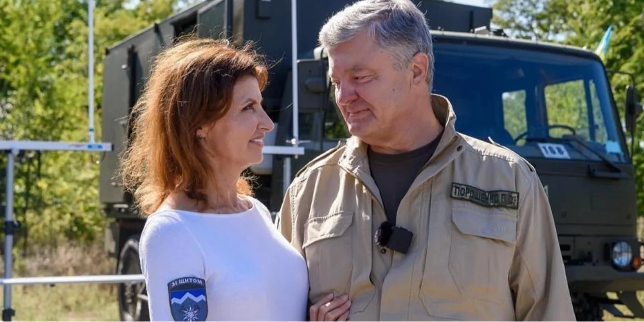 17 мільярдів гривень спільних активів. Суд завершив розгляд справи щодо розподілу майна Марини та Петра Порошенків.