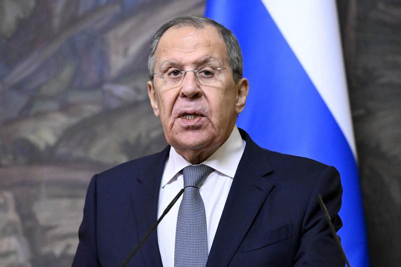 Лавров повідомив, що Росія зверталася до США з проханням про надання гарантій безпеки.