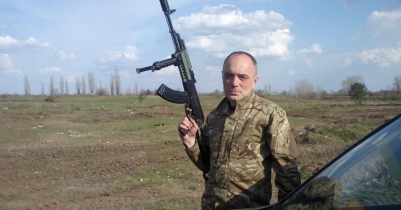 Касьянов о 18:00 організує протест проти розпуску бойового підрозділу, ініційованого Єрмаком.