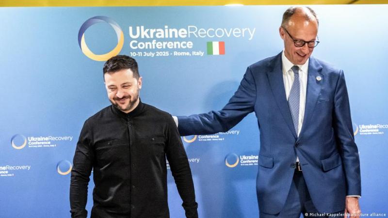 Зеленському необхідні молоді українці в Україні, а не в Німеччині.