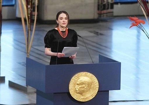 Лауреати Нобелівської премії направили звернення до глобальних керівників.