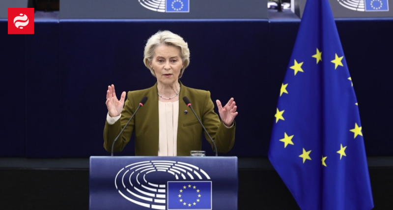 Європейський Союз визначив умови для репараційного кредиту: 210 мільярдів євро буде виділено до завершення 2030 року.