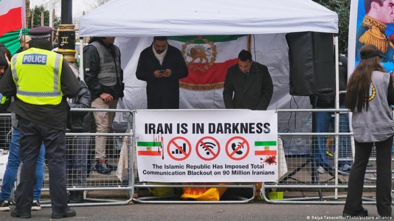 Іран: можливість постійного комунікаційного блекауту.