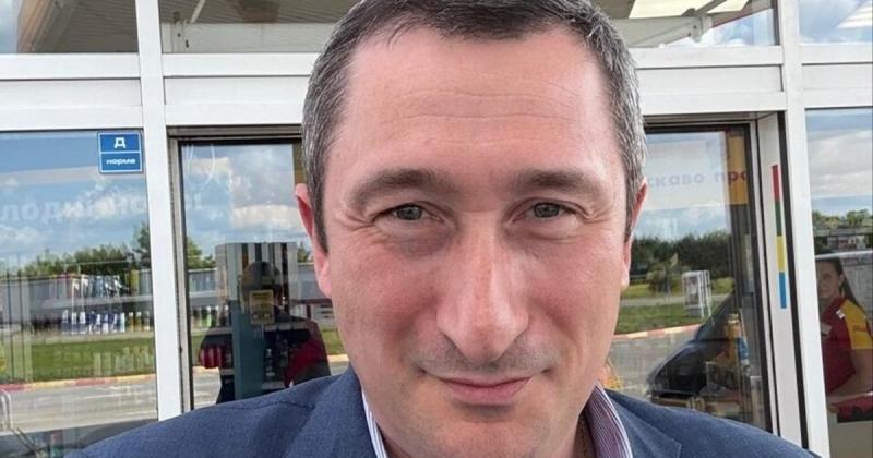 Чернишов підтвердив, що є кумом Єрмака: їхні імена пов'язані в рамках одного корупційного розслідування.