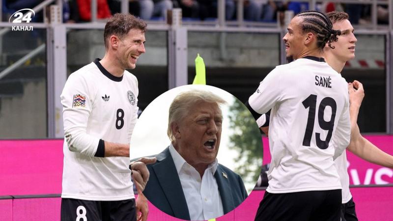 Футбольна збірна Німеччини пропустить чемпіонат світу 2026 – чи варто говорити про можливий бойкот?