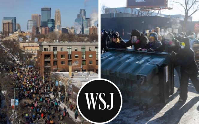 Агенти ICЕ відкрили вогонь по американцю в Міннеаполісі. Чи була ескалація конфлікту неминучою, і чи дотримувалися вони встановлених процедур використання сили? - Wall Street Journal