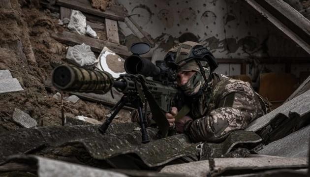 Битва за Україну. День 1433.