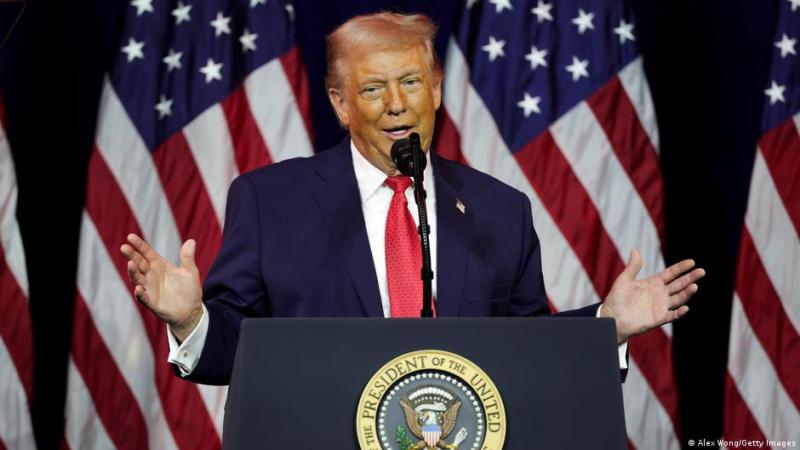 Трамп: Венесуела швидко звільняє політичних в'язнів.