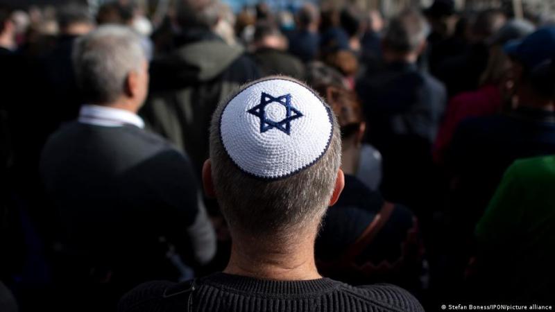 Молоде єврейство в Берліні та проблеми антисемітизму