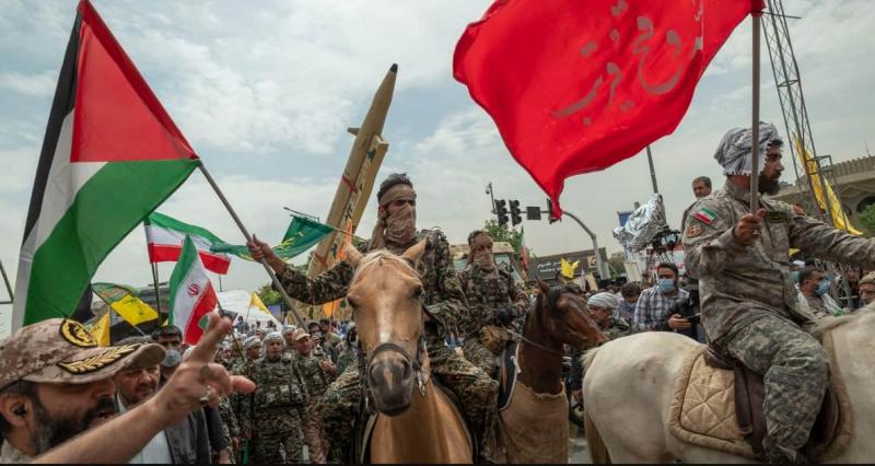 Франція висловить свою підтримку визнанню Корпусу вартових ісламської революції Ірану як терористичної організації.