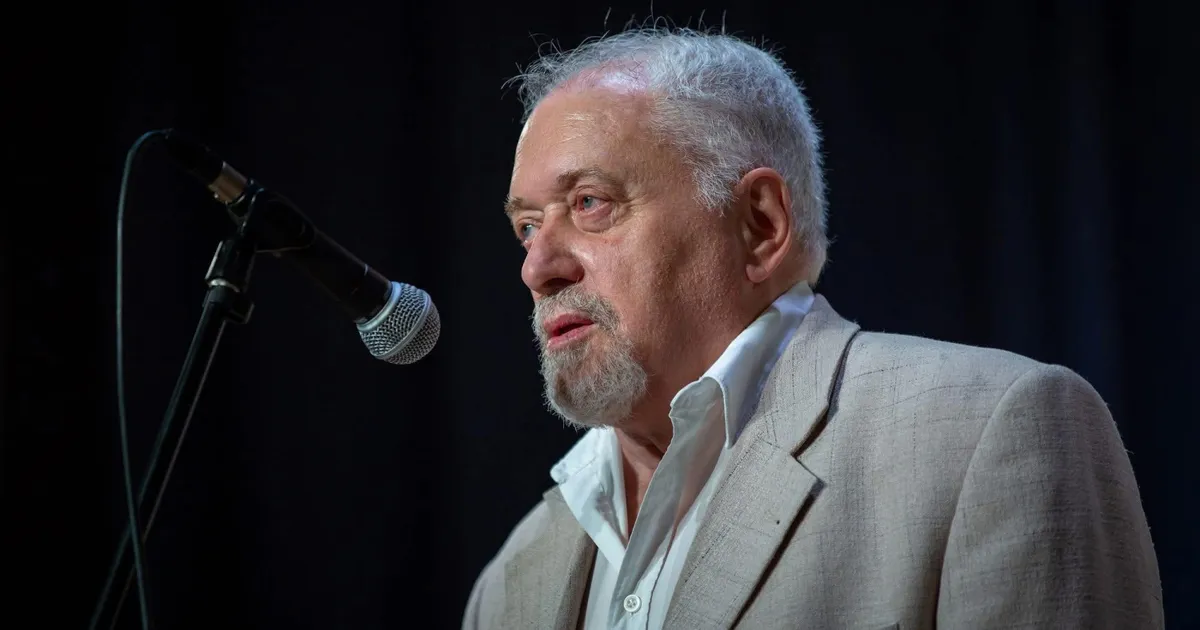 Помер український правозахисник і дисидент Семен Глузман.