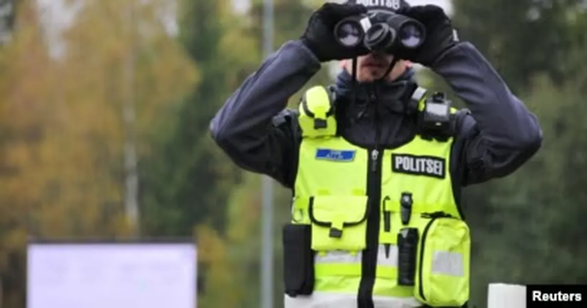 Вислання чеченських біженців: Естонія і Німеччина підвищують жорсткість міграційних норм.