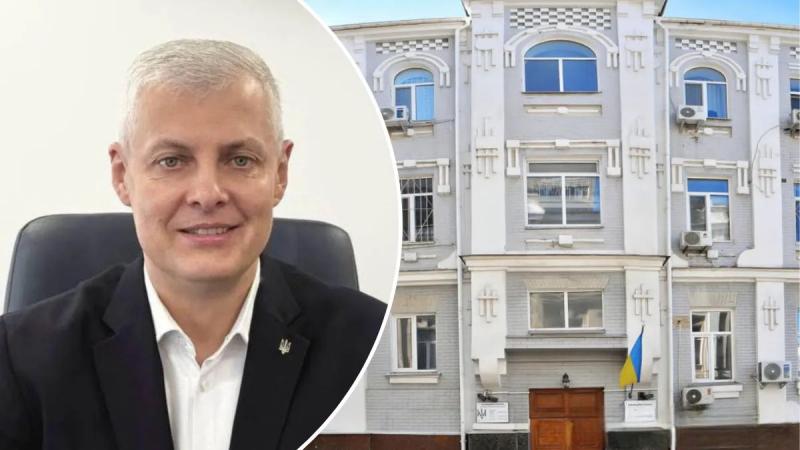 Новим керівником Вищого антикорупційного суду став колишній суддя з Шаргорода. Яка інформація є про Ігоря Строгого? - 20 хвилин.