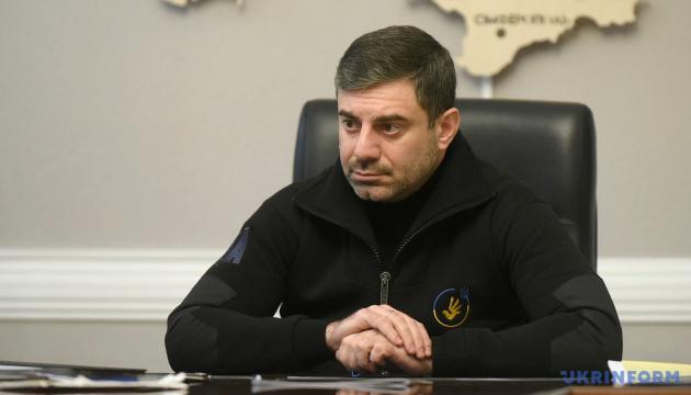 Протягом року було офіційно встановлено, що 109 українських військовополонених були розстріляні російськими військами, повідомив Лубінець.