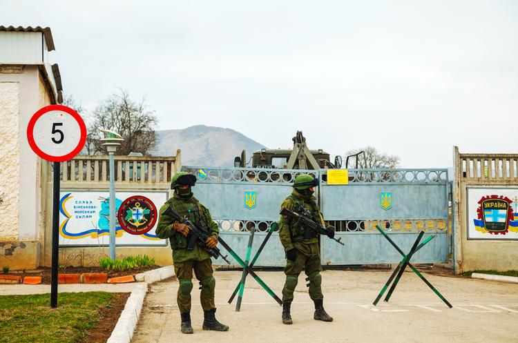 Протягом десяти років російської окупації населення Криму скоротилося на 35%.