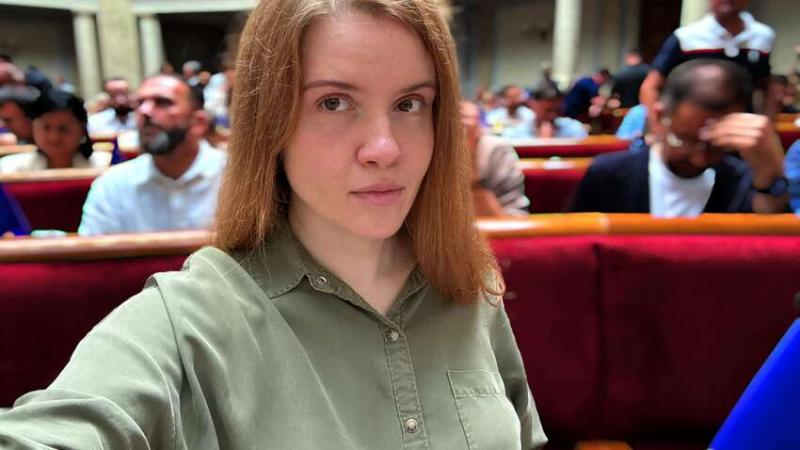 Безугла виступила з коментарем: 