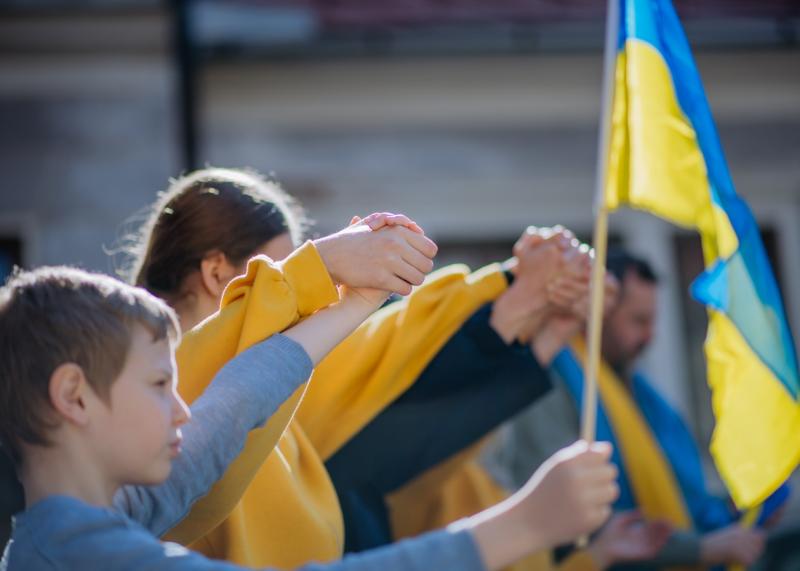 Міністерство внутрішніх справ створює базу ДНК родичів зниклих дітей.