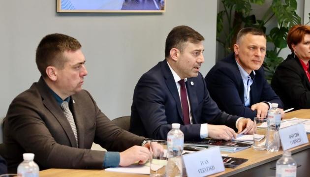 Лубінець провів переговори з делегацією з Нідерландів щодо репатріації українських громадян, які перебувають у російському полоні.