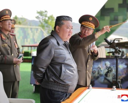 Україну закликали ініціювати процес проти Кім Чен Ина в Міжнародному кримінальному суді.