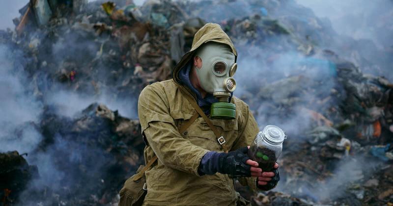 Європейський Союз ввів санкції проти Росії через її застосування хімічної зброї в Україні.