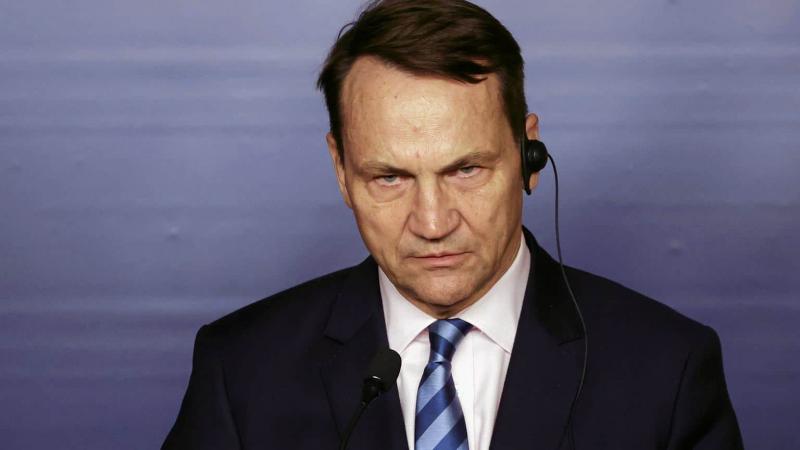 Міністр закордонних справ Польщі: як тільки Трамп усвідомить, що Путін маніпулює ним, запровадять жорсткі санкції.