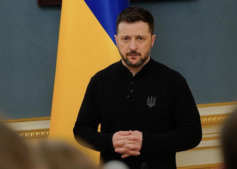 Зеленський охарактеризував санкції як важливий інструмент для досягнення миру.