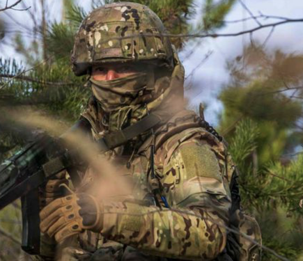 Окупанти відкрили вогонь по двох українських військових, які перебували в полоні, на Покровському напрямку.