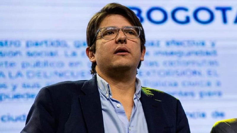У Колумбії відбувся напад на сенатора, який може стати кандидатом на пост президента.
