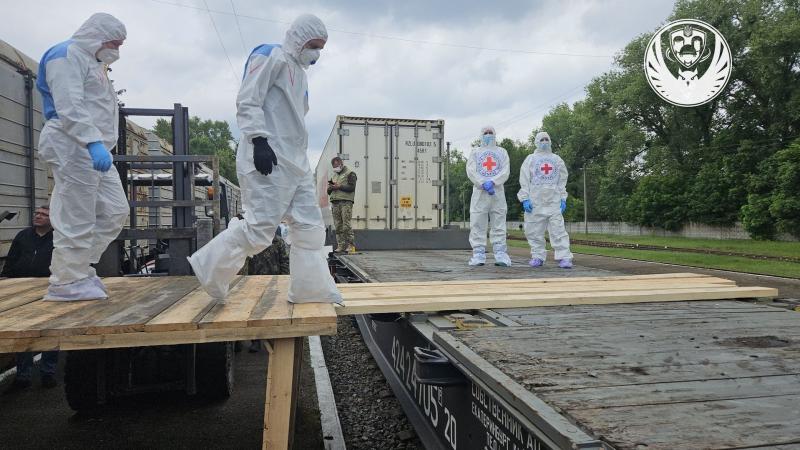 В Україну доставили тіла загиблих: планується ідентифікація кожного з них - Деталі | Експрес онлайн
