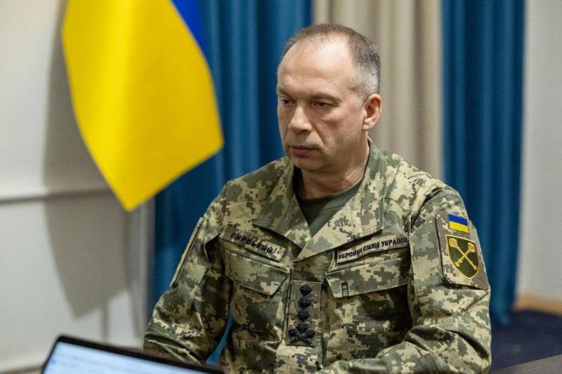 Сирський оголосив про проведення перевірок у ТЦК: 