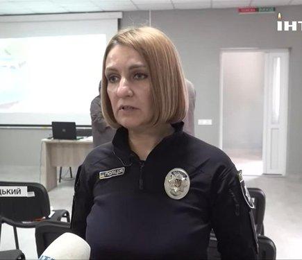 У Хмельницькому відбувся перший тренінг для ветеранів поліції.