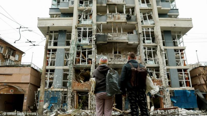 Кількість цивільних жертв в Україні зросла, відповідно до даних ООН.