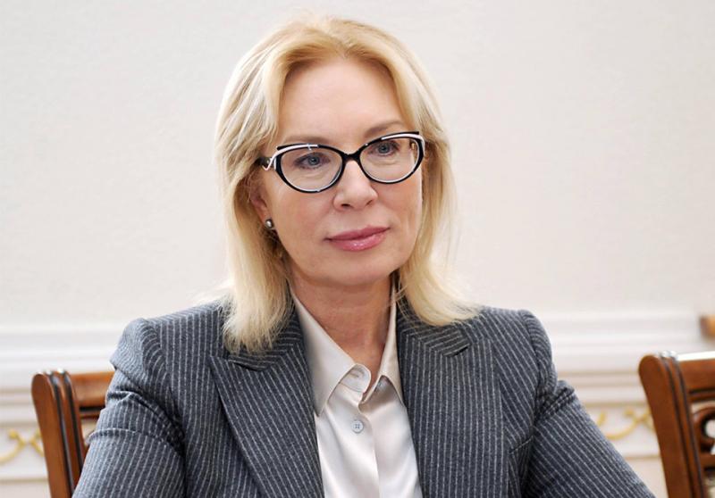 Денісова роз'яснила, які дії слід вжити, якщо після військово-лікарської комісії особу, визнану непридатною до служби, не виключили з обліку.