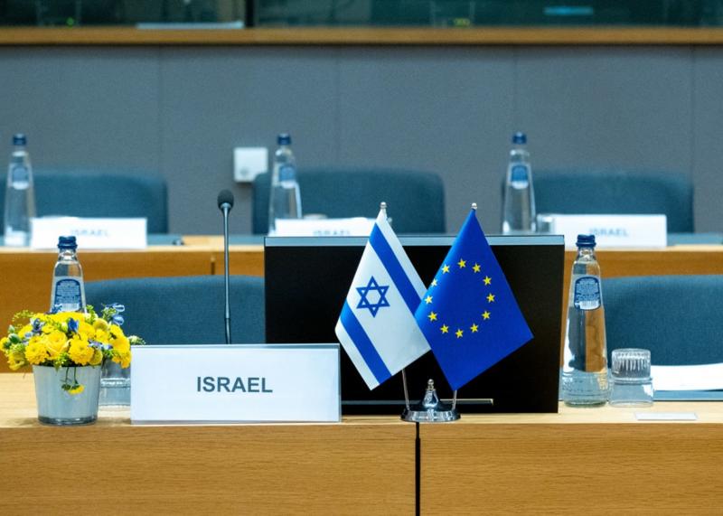 З неділі Європейський Союз планує ввести санкції проти Ізраїлю, повідомляють джерела в ЗМІ.
