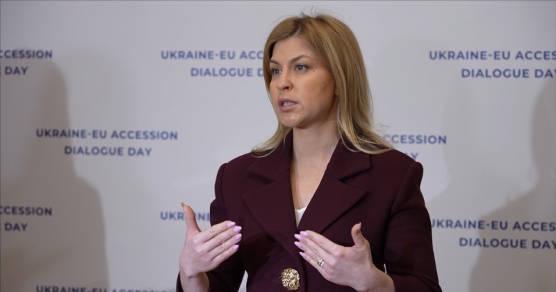 Стефанішина висловилася щодо рішення Європейського суду з прав людини стосовно Росії: 