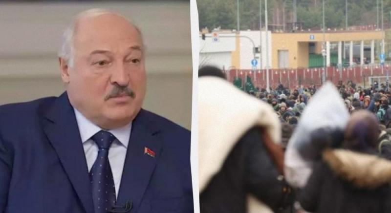 Лукашенко знову використовує нелегальних мігрантів як інструмент тиску на Захід: у розвідці оприлюднили нові подробиці.