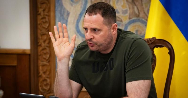 З Росії до України вдалося повернути 18-річну молоду жінку, повідомив Єрмак.