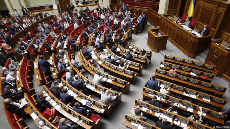 Громадські організації та медіа звертаються до Верховної Ради з проханням відновити трансляцію своїх засідань.