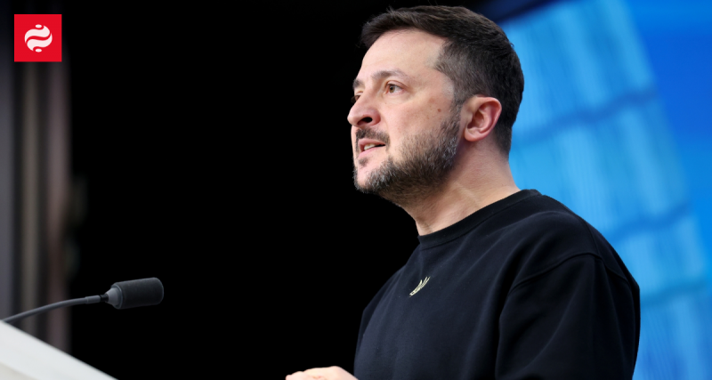 Зеленський підкреслив, що без зміни влади в Москві після завершення війни, російська сторона продовжить дестабілізувати сусідні країни.