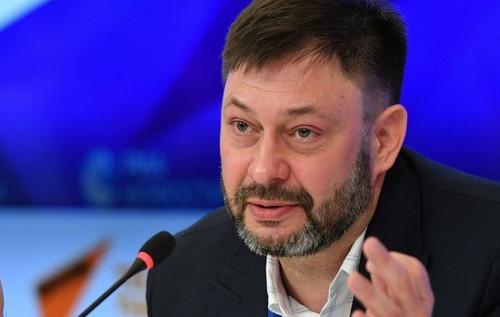 У Росії пішов з життя пропагандист Кирило Вишинський, який раніше був звільнений в рамках обміну на українських військових.