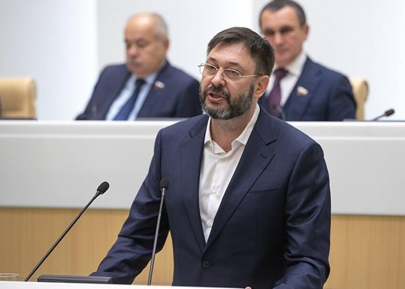 У Російській Федерації пішов з життя пропагандист Кирило Вишинський.