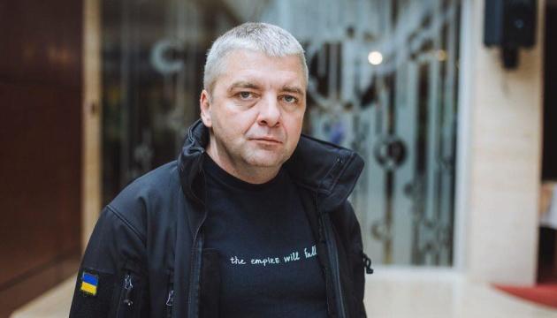 Правозахисник та журналіст Буткевич потрапив до шортлисту премії, названої на честь Вацлава Гавела.
