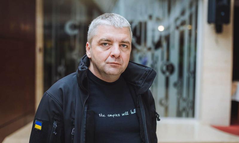 Журналіст Буткевич, який був звільнений з ув'язнення, отримав номінацію на правозахисну премію ПАРЄ.