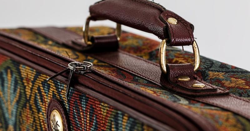 Ноги, що визирали з валізи, стали ключем для поліцейських у розслідуванні злочину.