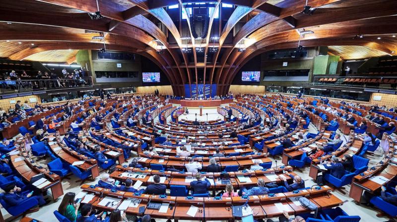 ПАРЄ планує запустити платформу для спілкування з росіянами, які прагнуть до 