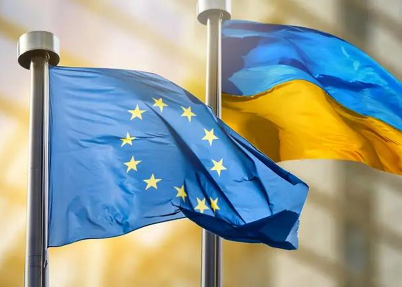 Україна зробила значний крок вперед на своєму шляху до інтеграції в Європейський Союз.