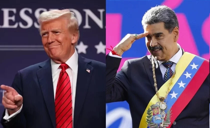 Дипломатичні зусилля завершено: Трамп зупинив діалоги з Мадуро, що відкриває можливості для військової інтервенції.