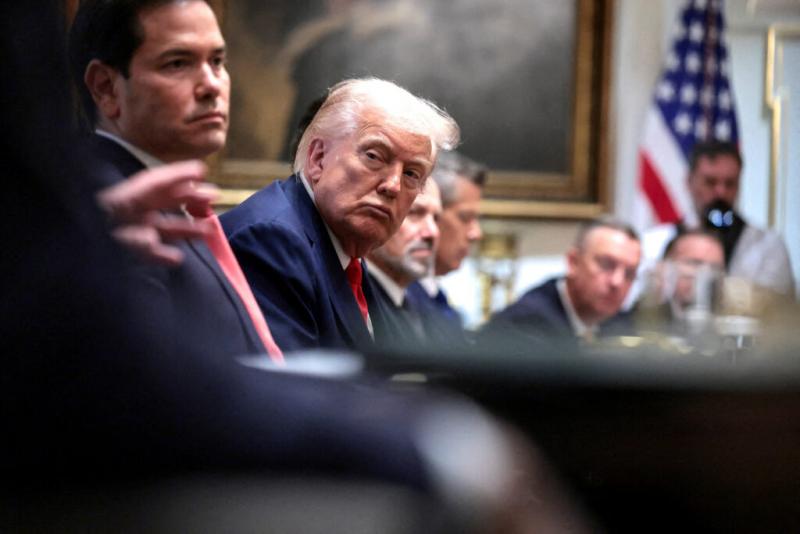 У Білому домі висловили своє обурення з приводу того, що Трамп не був удостоєний Нобелівської премії.